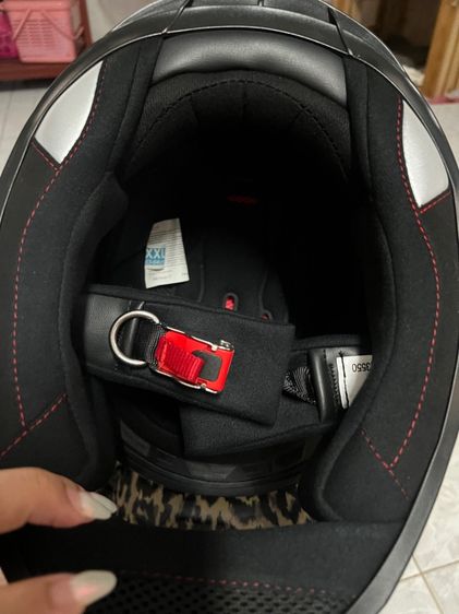 หมวกกันน็อค Real รูปที่ 6