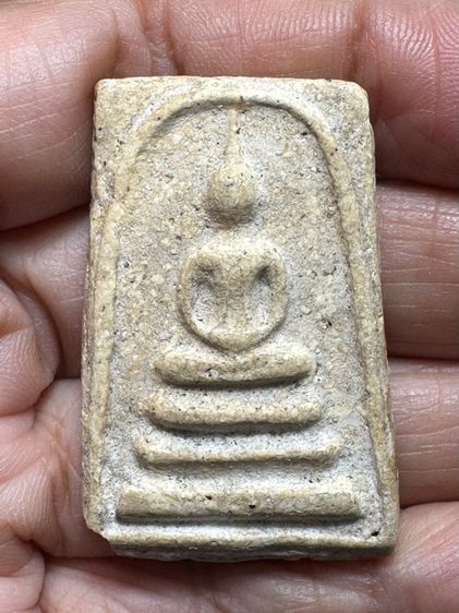 พระสมเด็จพิมพ์ทรงเจดีย์ มวลสารเยอะ🙏