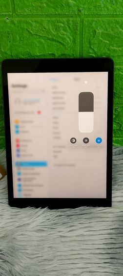 iPad 9th Gen 64GB Wi-Fi สวยไร้รอย แบต 90 ไม่ติดล็อค ทูโทนปกติ รูปที่ 10