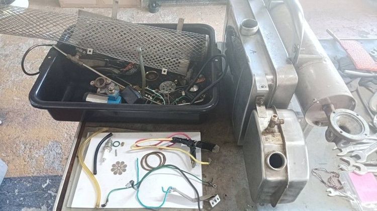 รับซ่อมเครื่องพ่นหมอกควัน เครื่องพ่นยุง รูปที่ 3