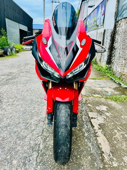 Honda CBR500R Abs ปี2022 วิ่ง20400โล กำลังสูงสุด 47 แรงม้า สด-ผ่อน รูปที่ 2