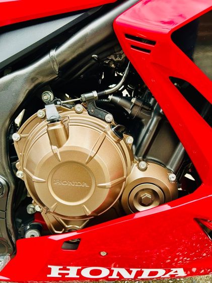 Honda CBR500R Abs ปี2022 วิ่ง20400โล กำลังสูงสุด 47 แรงม้า สด-ผ่อน รูปที่ 10