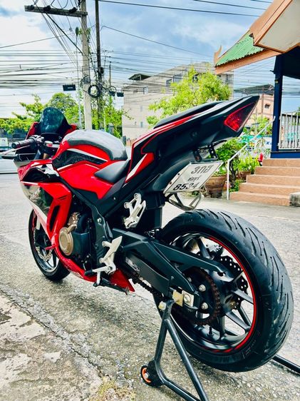 Honda CBR500R Abs ปี2022 วิ่ง20400โล กำลังสูงสุด 47 แรงม้า สด-ผ่อน รูปที่ 6