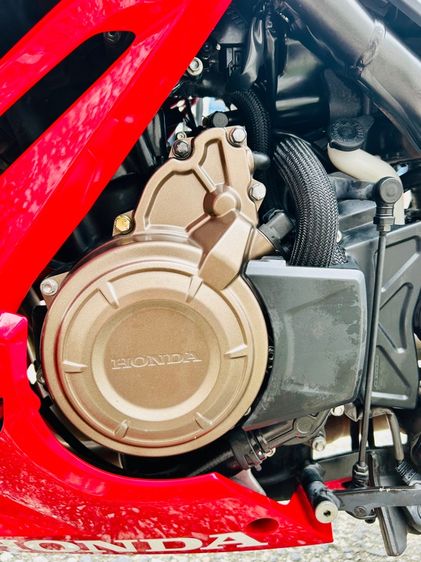 Honda CBR500R Abs ปี2022 วิ่ง20400โล กำลังสูงสุด 47 แรงม้า สด-ผ่อน รูปที่ 9