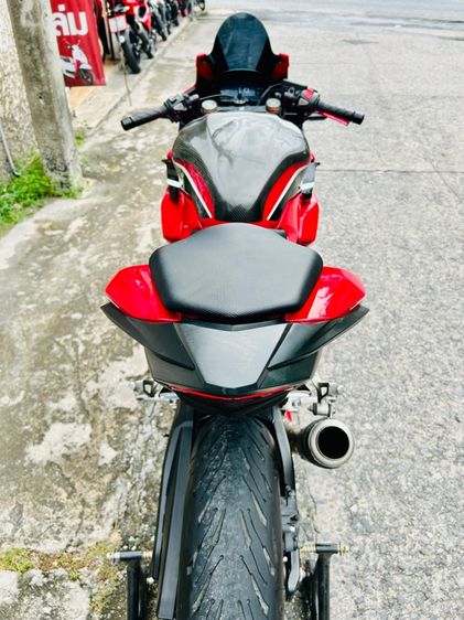 Honda CBR500R Abs ปี2022 วิ่ง20400โล กำลังสูงสุด 47 แรงม้า สด-ผ่อน รูปที่ 7