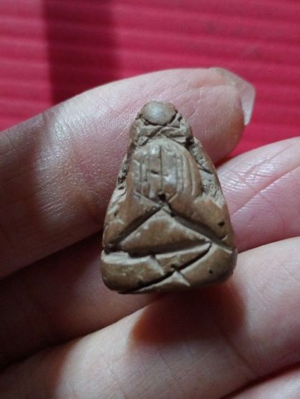 ปิดตาเนื้อผงกะลา เก่าสวย รูปที่ 9