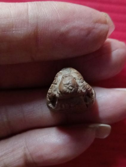 ปิดตาเนื้อผงกะลา เก่าสวย รูปที่ 5