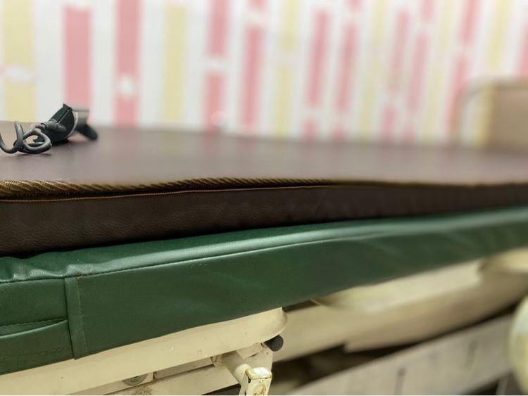 เตียงผู้ป่วย ระบบไฟฟ้่ รูปที่ 5