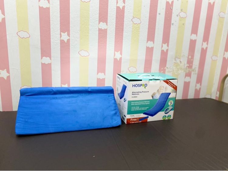 เตียงผู้ป่วย ระบบไฟฟ้่ รูปที่ 2