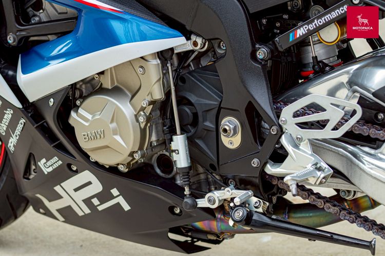 Bmw S1000RR TriColor ABS Pro ปี2017 วิ่ง7,000Km. ท่อไทเทAkrapovic รูปที่ 10
