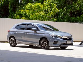 Honda City 1.0 SV Turbo ปี  2021
