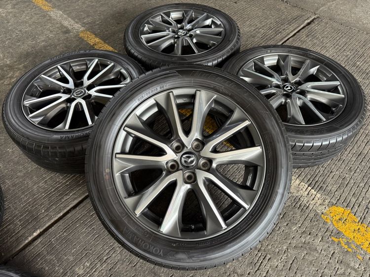 Mazda CX-3 ขอบ 18 Top 🛞