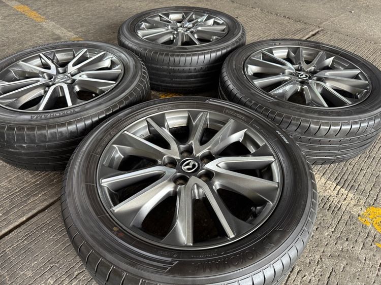 Mazda CX-3 ขอบ 18 Top 🛞 รูปที่ 3