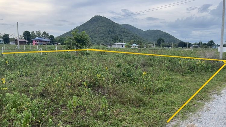 ขายที่ดินวิวเขา บ้านพักตากอากาศ รูปที่ 2