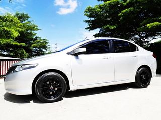 HONDA NEW CITY 1.5 S i-VTEC AT ปี 2011