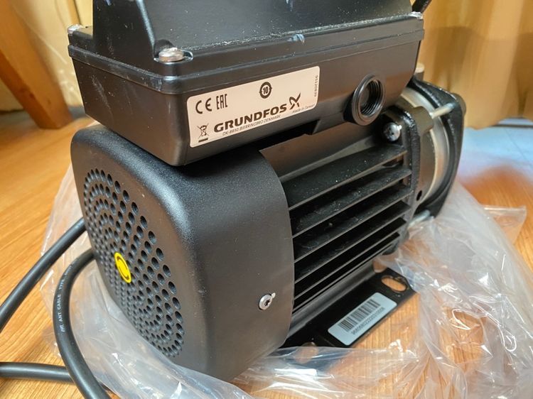 ปั้มน้ำ Grundfos รูปที่ 3