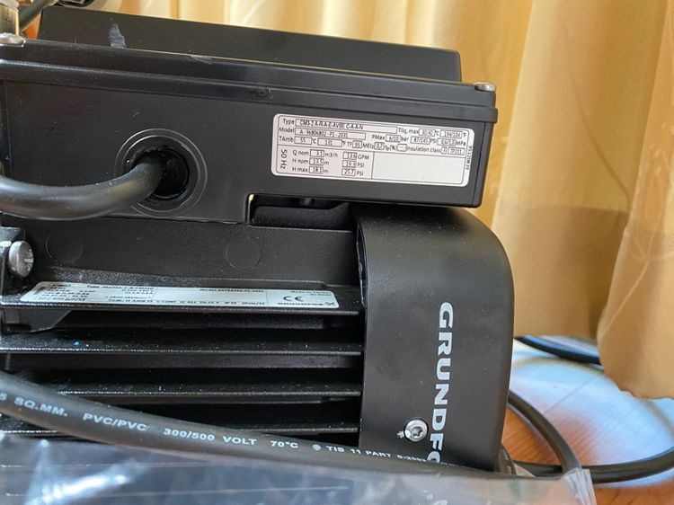 ปั้มน้ำ Grundfos รูปที่ 5