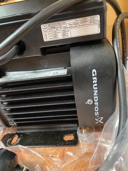 ปั้มน้ำ Grundfos รูปที่ 2