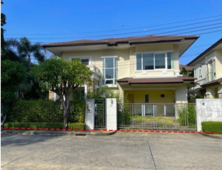 AP (Thailand) มีบางส่วน สร้างเสร็จก่อน 2010 🏡 ขายบ้านวิวสระว่ายน้ำ ใกล้ The Walk ราชพฤกษ์ โครงการเดอะซิตี้ พระราม 5 – ราชพฤกษ์ รูปที่ 2