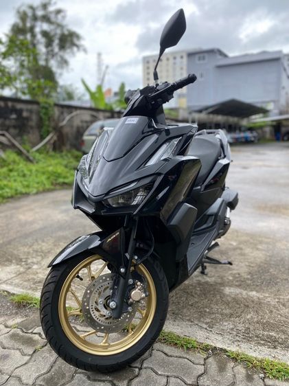 Honda Click 160 2024 สีดำ