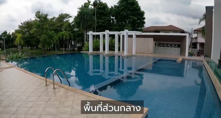 อื่นๆ มีบางส่วน 2012 เดอะ เวอรีเดียนโฮม บ้านทำเลทอง ใกล้ โลตัสบางใหญ่ – Central Westgate รูปที่ 4