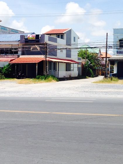 บ้านติดถนนใหญ่ อ.หัวไทร รูปที่ 3
