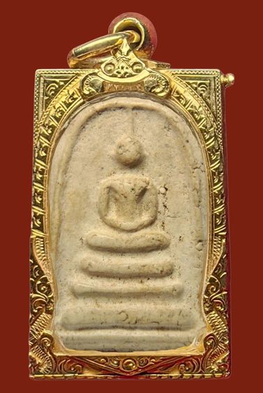 ✅พระสมเด็จวัดระฆัง และบางขุนพรหม Amulet Thai รูปที่ 8