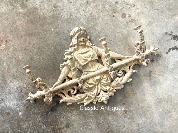 ที่แขวน เหล็กหล่อA2 รูปที่ 4