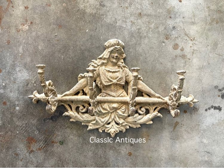 ที่แขวน เหล็กหล่อA2 รูปที่ 3