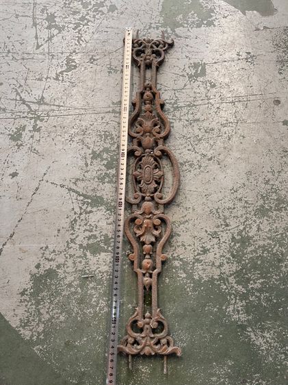 รั้วเหล็กหล่อ สะสมA4 รูปที่ 8