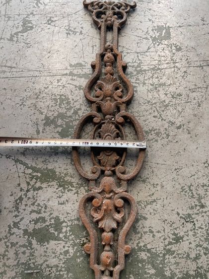 รั้วเหล็กหล่อ สะสมA4 รูปที่ 10