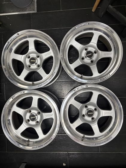 ขายล้อแม็ก cosmis ขอบ15 4รู100