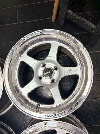 ขายล้อแม็ก cosmis ขอบ15 4รู100 รูปที่ 4