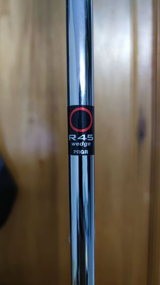 ขายคู่กัน  WEDGE PRGR R45 R55  รูปที่ 3