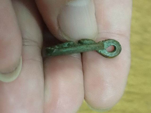 พระหลวงพ่อเงินพิมพ์จอบใหญ่ แท้ รูปที่ 4