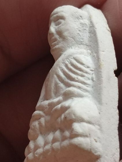 หลวงปู่ทวดพิมพ์วัดประสาเนื้อผงกัมมัฏฐานหลวงปูู่ดู่ รูปที่ 6