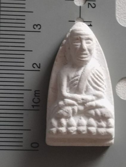 หลวงปู่ทวดพิมพ์วัดประสาเนื้อผงกัมมัฏฐานหลวงปูู่ดู่ รูปที่ 3