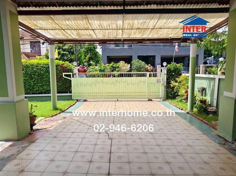 บ้านเดี่ยว 2 ชั้น 75 ตร.ว. หมู่บ้านซื่อตรง รังสิต-คลอง3 ใกล้ดรีมเวิลด์ ซอยหมู่บ้านซื่อตรง ถนนพหลธิน ถนนรังสิต-นครนายก ธัญบุรี ปทุมธานี รูปที่ 4