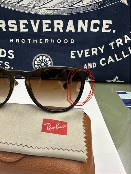 วิ่งกันแดด Ray Ban รูปที่ 7