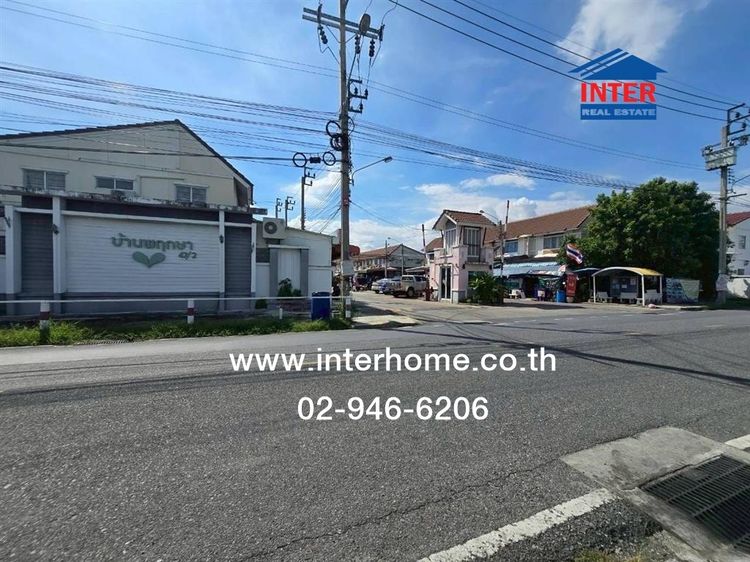 ไม่ใช่ ทาวน์เฮ้าส์ 2 ชั้น 16 ตร.ว. หมู่บ้านพฤกษา47-2 ซอยทรัพย์พัฒนา ถนนศรีนครินทร์ ถนนเทพารักษ์ เมืองสมุทรปราการ สมุทรปราการ รูปที่ 3