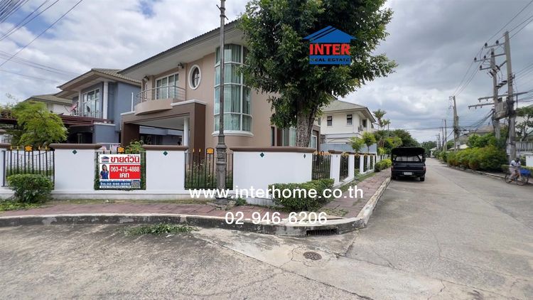 ไม่ใช่ บ้านเดี่ยว 2 ชั้น 70 ตร.ว. หมู่บ้านศุภาลัยออร์คิด ปาร์ค พระราม2 ซอยพันท้ายนรสิงห์ ถนนพระราม2 ถนนกาญจนาภิเษก เมืองสมุทรสาคร สมุทรสาคร รูปที่ 4