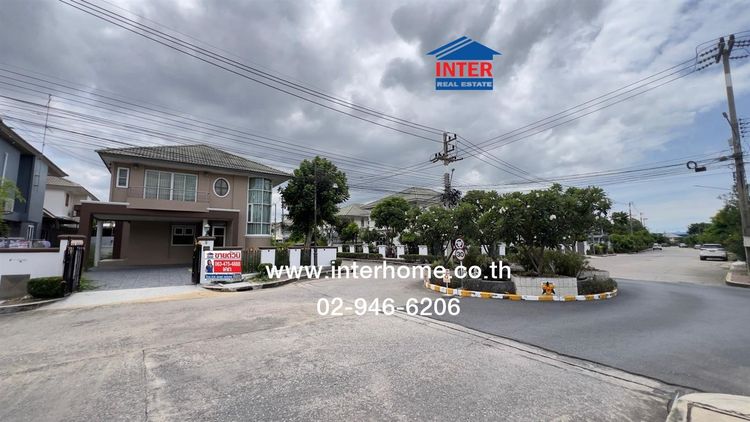 ไม่ใช่ บ้านเดี่ยว 2 ชั้น 70 ตร.ว. หมู่บ้านศุภาลัยออร์คิด ปาร์ค พระราม2 ซอยพันท้ายนรสิงห์ ถนนพระราม2 ถนนกาญจนาภิเษก เมืองสมุทรสาคร สมุทรสาคร รูปที่ 2