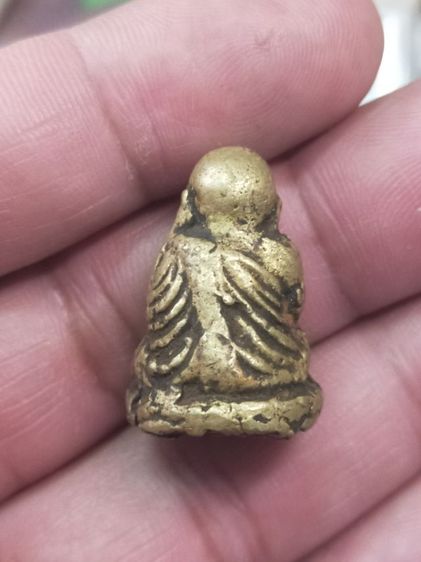 หลวงพ่อเงินบางคลานเก่า รูปที่ 2