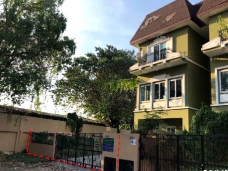 อื่นๆ มีบางส่วน 🏡 ขายบ้านแฝด อิมเมจ ใกล้เซ็นทรัล เวสต์เกต, บิ๊กซี และ MRT บางพลู รูปที่ 3