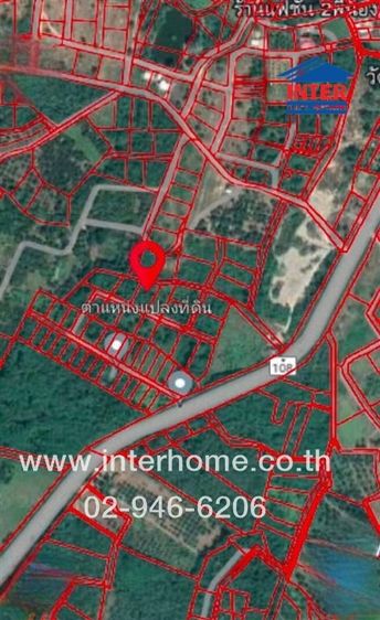 ที่ดินเปล่า 374 ตร.ว. ที่ดินเปล่า ใกล้โรงพยาบาลส่งเสริมตำบลบ้านนา เชียงใหม่ ถนนหมายเลข108 จอมทอง เชียงใหม่