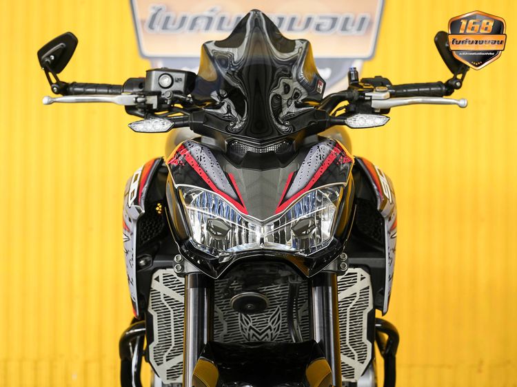 Kawasaki Z900  จดปี 2019 ฟรีดาวน์ออกรถใช้เงิน 0 บาท  รูปที่ 4