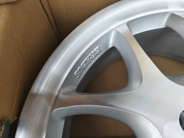 ล้อ BRABUS Monoblock 5 ขอบ 18 ตรงรุ่น Benz A Class w169 ปี 04-08  รูปที่ 13