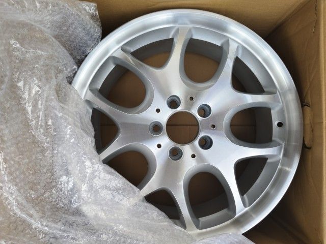 ล้อ BRABUS Monoblock 5 ขอบ 18 ตรงรุ่น Benz A Class w169 ปี 04-08  รูปที่ 5