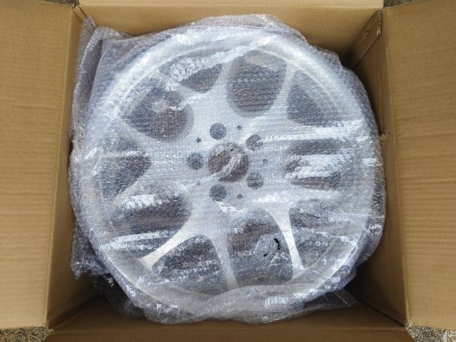 ล้อ BRABUS Monoblock 5 ขอบ 18 ตรงรุ่น Benz A Class w169 ปี 04-08  รูปที่ 10