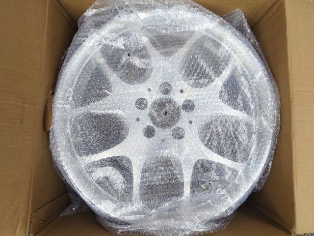 ล้อ BRABUS Monoblock 5 ขอบ 18 ตรงรุ่น Benz A Class w169 ปี 04-08  รูปที่ 8
